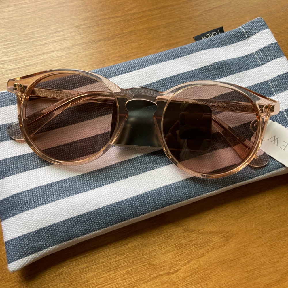 NWT J.Crew Lakeside sunglasses